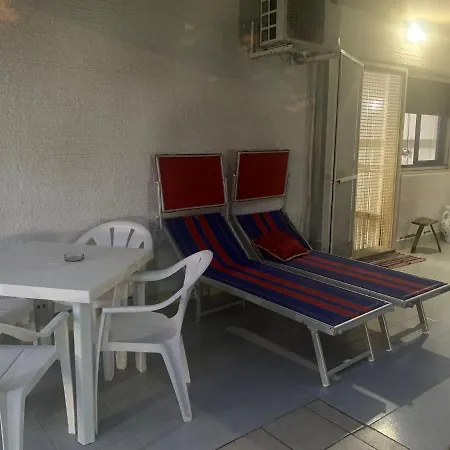 Casa Greco Daire *